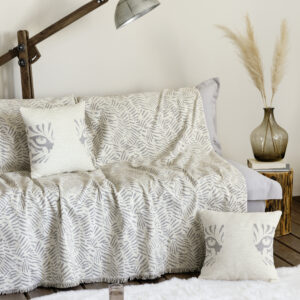 Ριχτάρι 180x300 - Lebrand Ivory - Τριθέσιος 180x300 "Nima Home"
