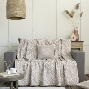 Ριχτάρι 180x350 - Sylvan Beige - Τετραθέσιος 180x350 "Nima Home"