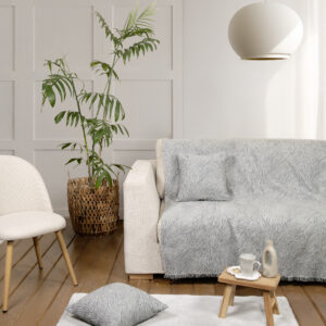 Ριχτάρι 180x350 - Moca Gray - Τετραθέσιος 180x350 "Nima Home"