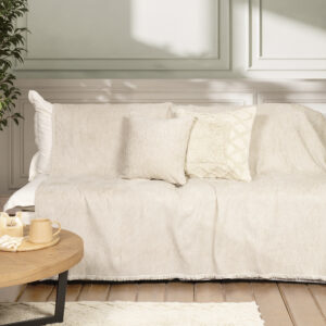 Ριχτάρι 180x180 - Abrigo Beige - Μονοθέσιος 180x180 "Nima Home"