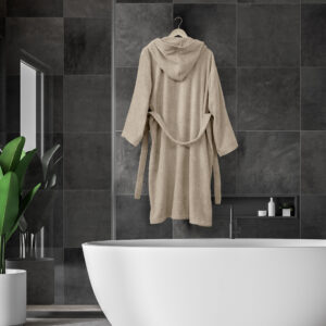 Μπουρνούζι Molle - Small - Oat Beige - Small "Kocoon Home"
