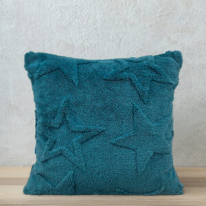 Διακοσμητική Μαξιλαροθήκη 45x45 - Starrin Blue - Μαξιλαροθήκη 45x45 "Nima Kids"