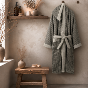 Μπουρνούζι Kimono Atelier - Large - Large "Nima Home"