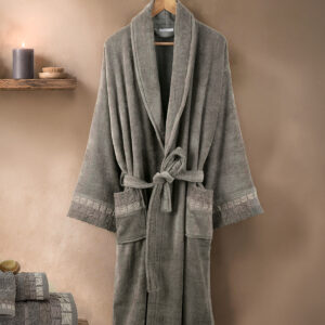 Μπουρνούζι Kimono Novira - Medium - Medium "Nima Home"