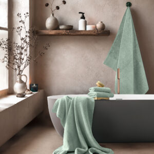 Πετσέτα 50x100 Feel Fresh - Mint - Προσώπου 50x100 "Nima Home"