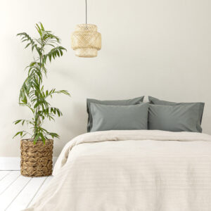 Κουβέρτα Γίγας 240×260 Dune Sand Beige “Nima Home”