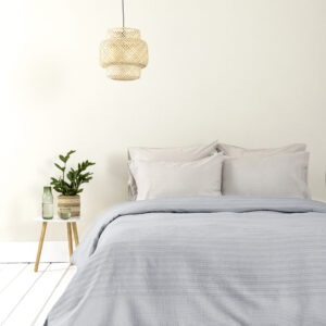 Κουβέρτα Γίγας 240x260 -Dune Gray  "Nima Home"