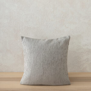 Διακοσμητική Μαξιλαροθήκη 45x45 - Noa Gray - Μαξιλαροθήκη 45x45 "Nima Home"